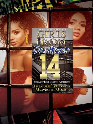 cover image of Girls from da Hood 14
